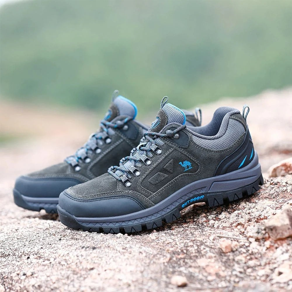 Camel Mid II | Innovadoras botas de senderismo