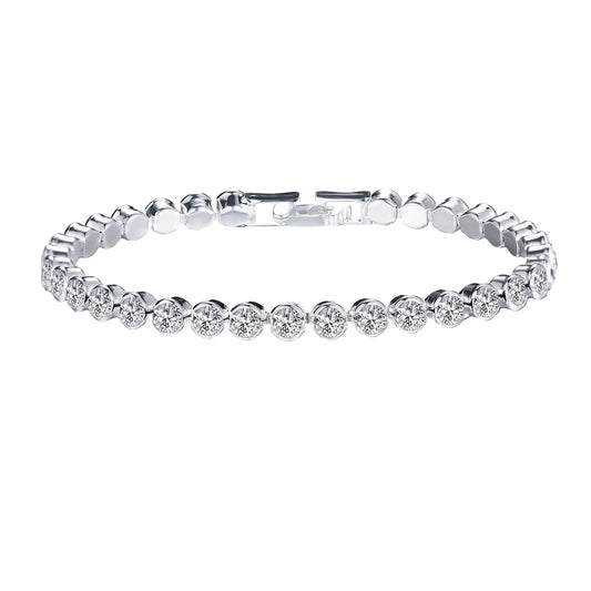 Sena | Pulsera tennis ajustable