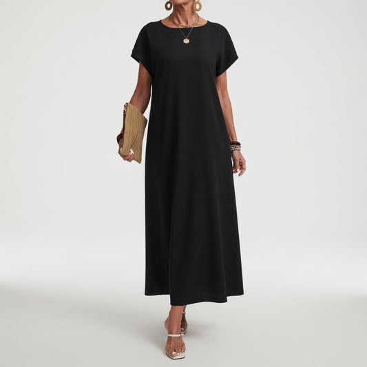Margaux | Robe Longue Minimaliste