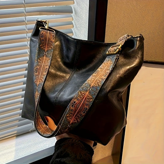 Carmen | Bolso Bandolera de Gran Capacidad