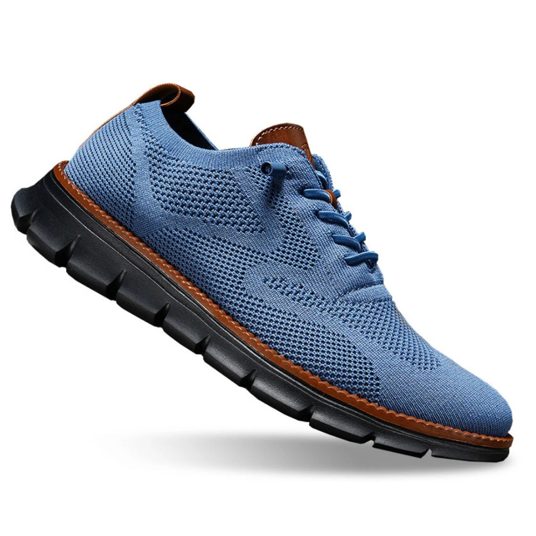 Hugo | Zapatillas ultra cómodas para caminar todo el día