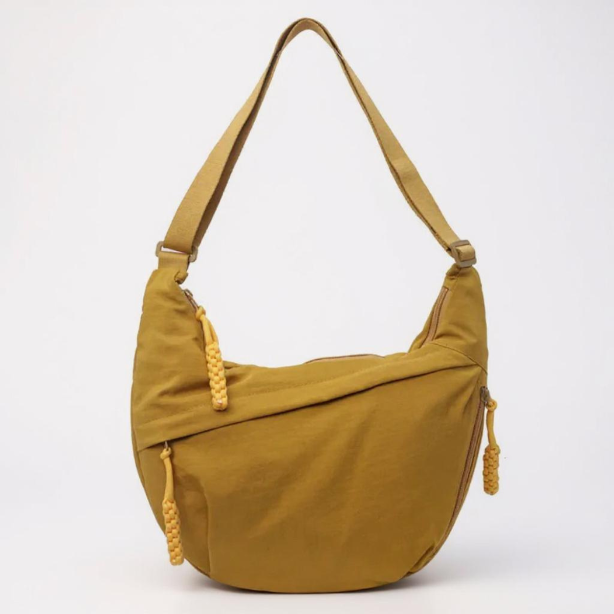 Lucía | Bolso de Hombro Amarillo