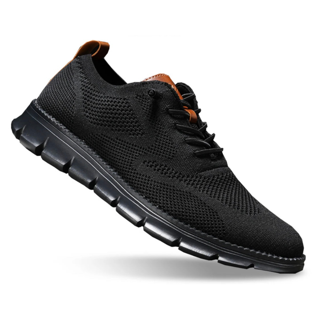 Hugo | Zapatillas ultra cómodas para caminar todo el día