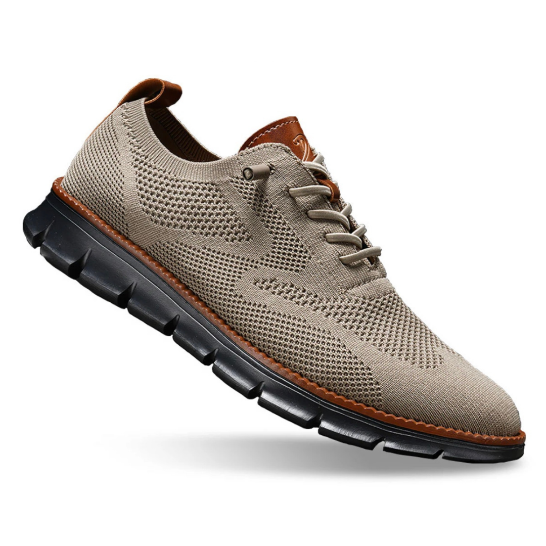 Hugo | Zapatillas ultra cómodas para caminar todo el día