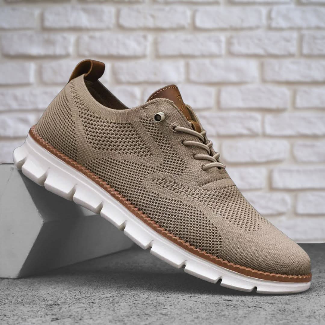 Hugo | Zapatillas ultra cómodas para caminar todo el día