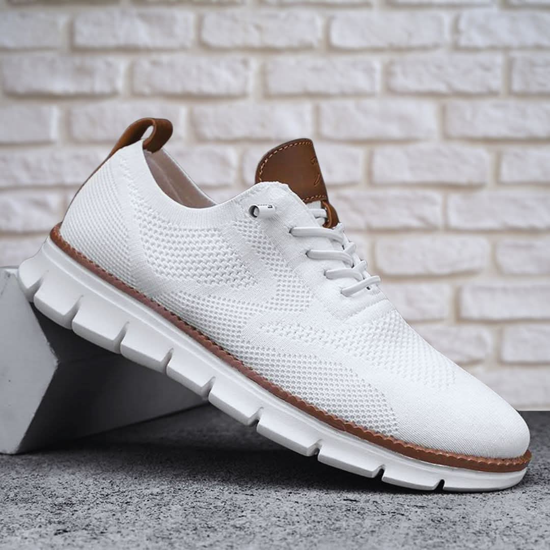 Hugo | Zapatillas ultra cómodas para caminar todo el día