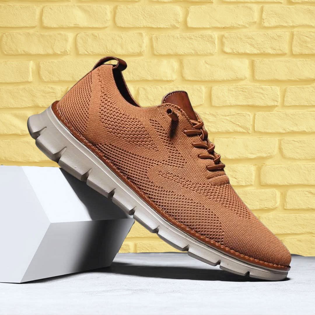 Hugo | Zapatillas ultra cómodas para caminar todo el día