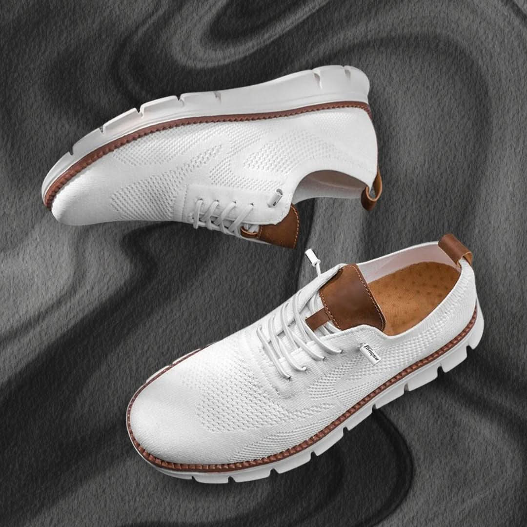 Hugo | Zapatillas ultra cómodas para caminar todo el día