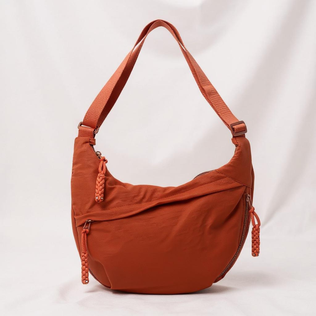 Julia | Bolso de Hombro Naranja