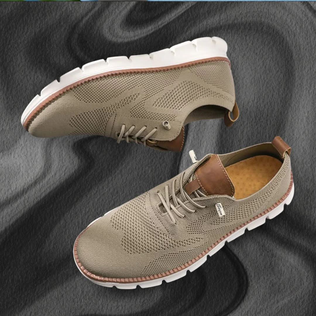Hugo | Zapatillas ultra cómodas para caminar todo el día