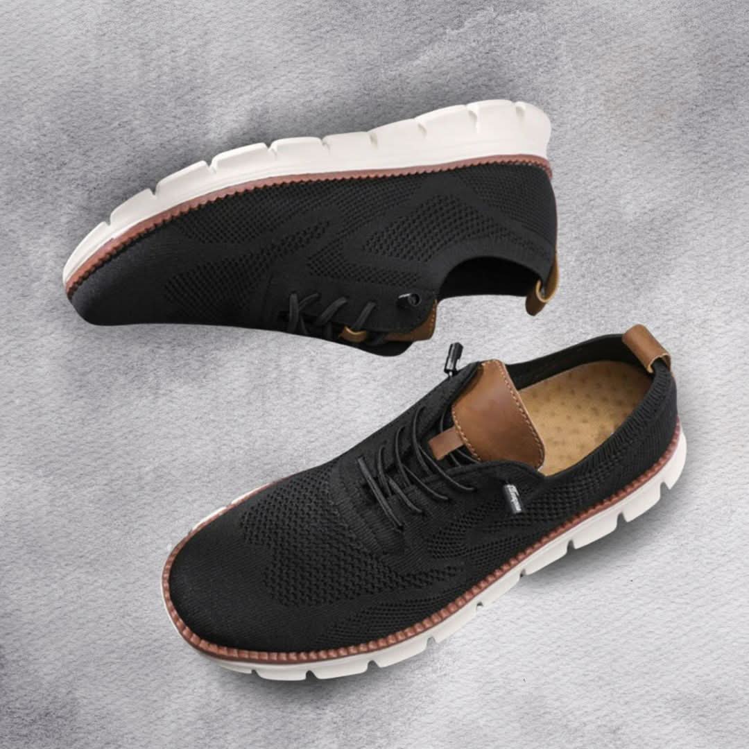 Hugo | Zapatillas ultra cómodas para caminar todo el día