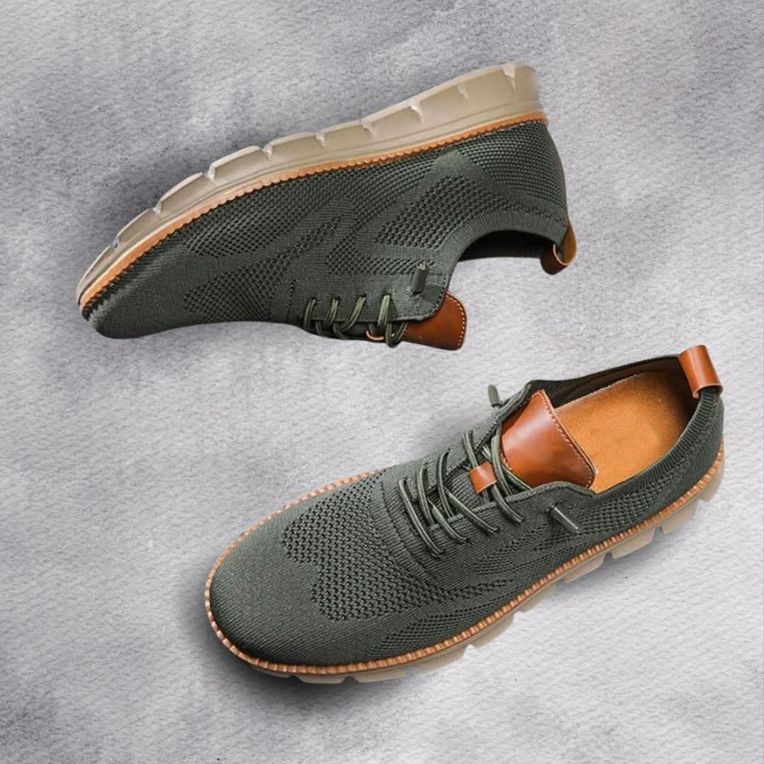 Hugo | Zapatillas ultra cómodas para caminar todo el día