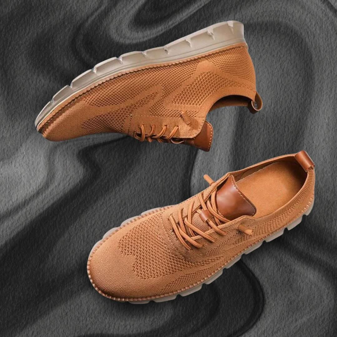 Hugo | Zapatillas ultra cómodas para caminar todo el día