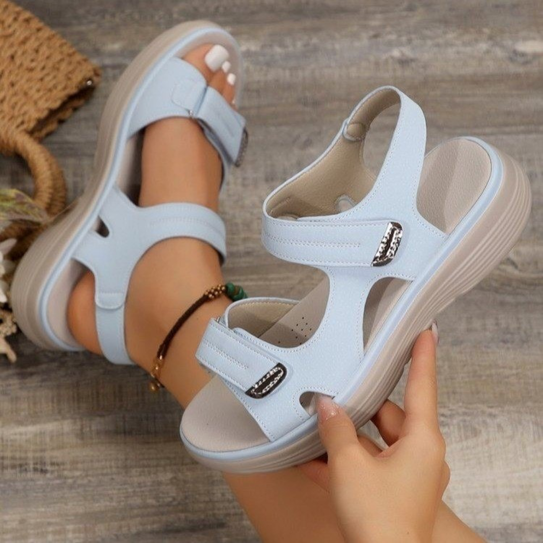 Sofia | Sandalias cómodas y ajustables