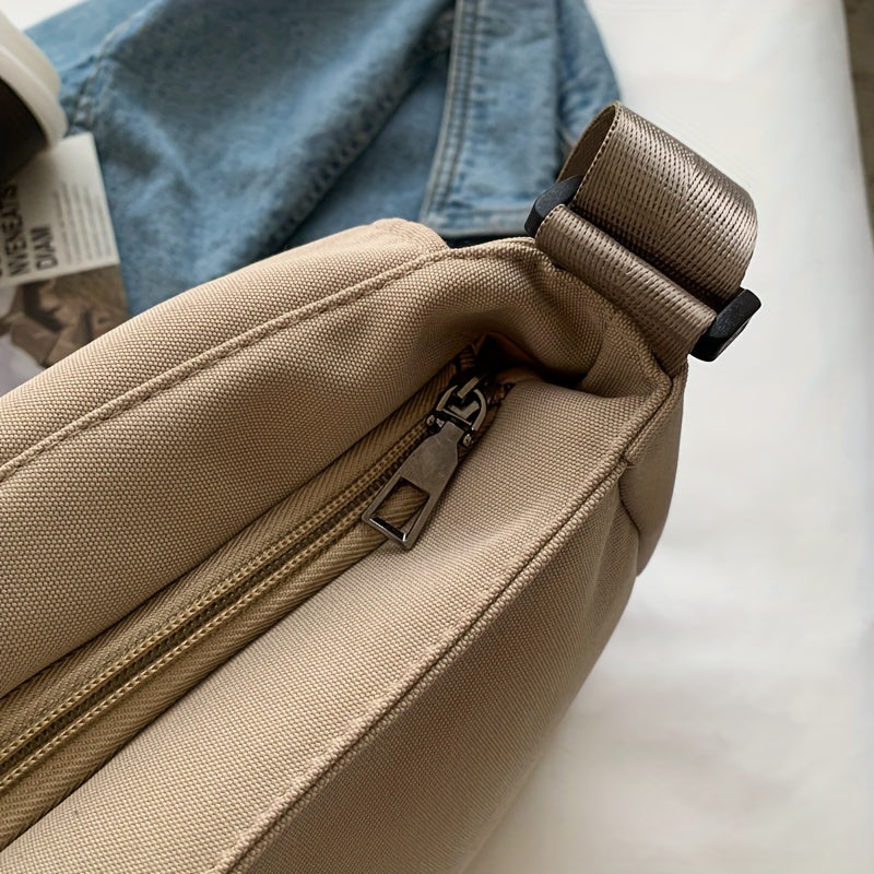 Emma | Bolso Bandolera de Nylon