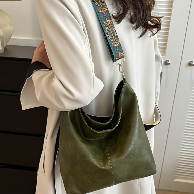 Carmen | Bolso Bandolera de Gran Capacidad