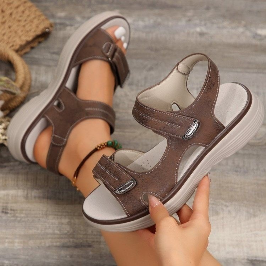 Sofia | Sandalias cómodas y ajustables
