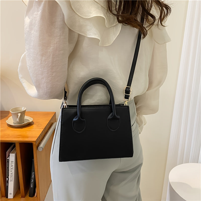 Amelia | Bolso Bandolera Cuadrado