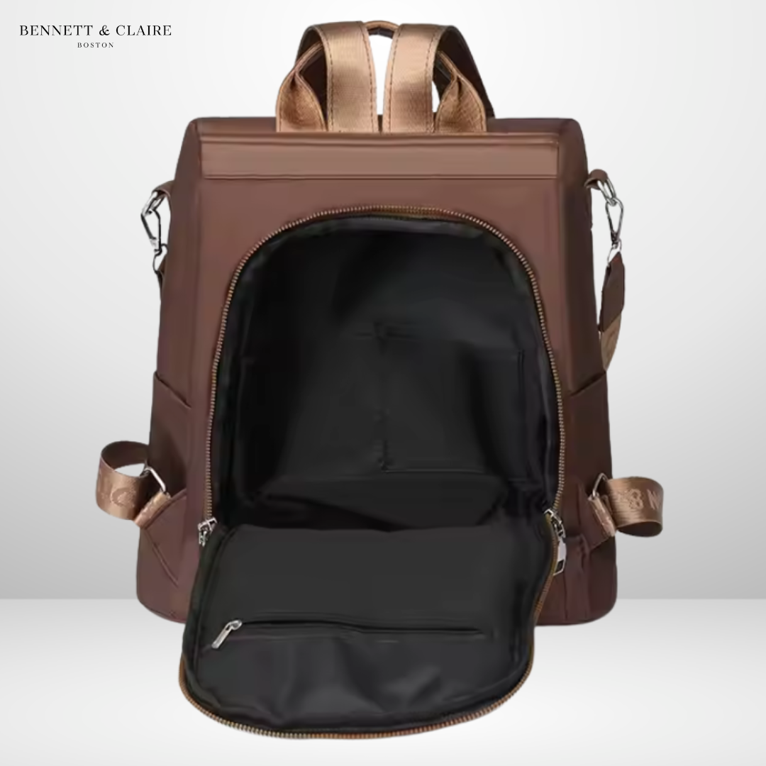 Clara | Bolso Antirrobo Práctico