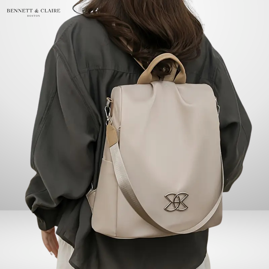 Clara | Bolso Antirrobo Práctico