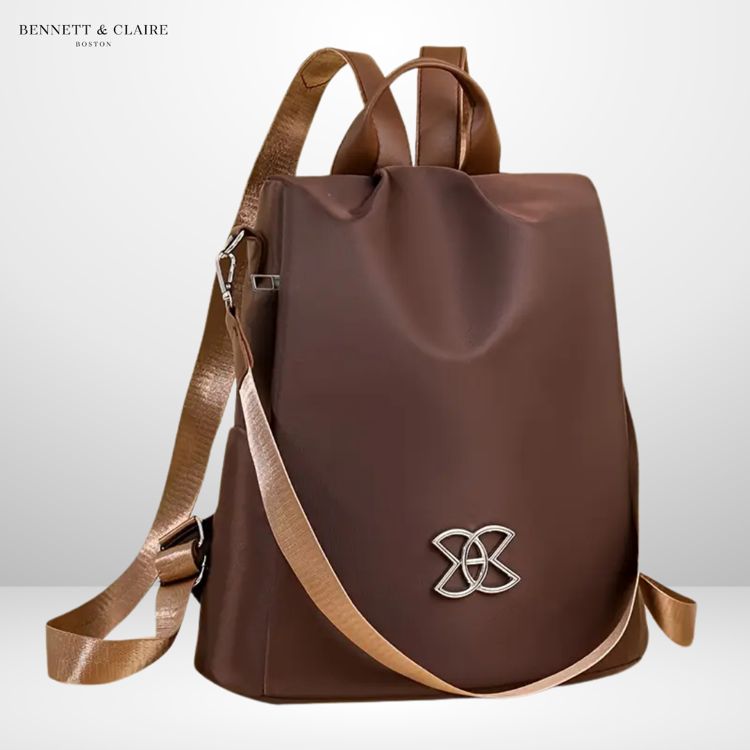 Clara | Bolso Antirrobo Práctico