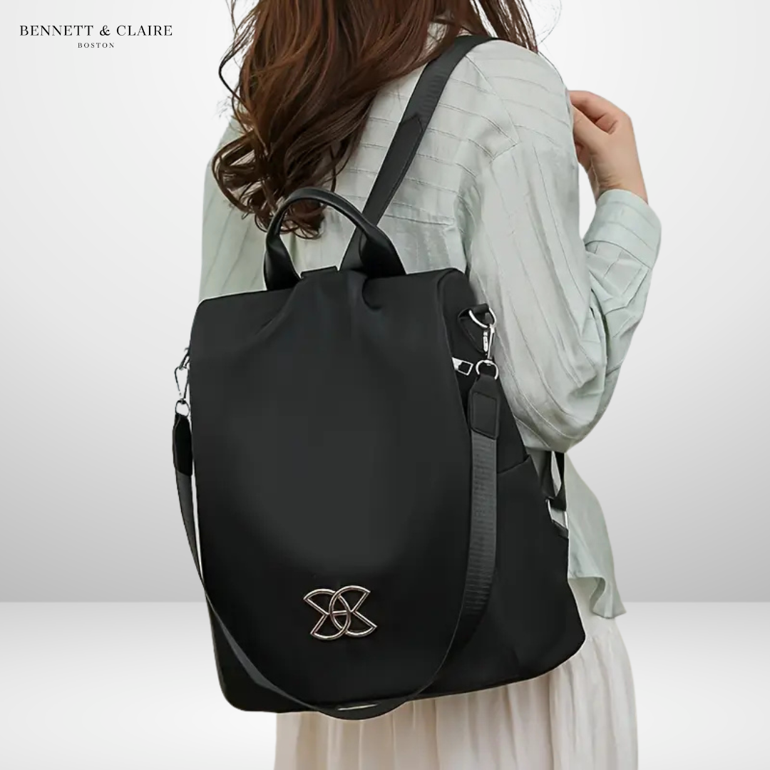 Clara | Bolso Antirrobo Práctico