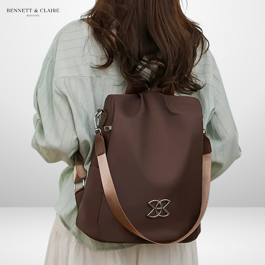 Clara | Bolso Antirrobo Práctico