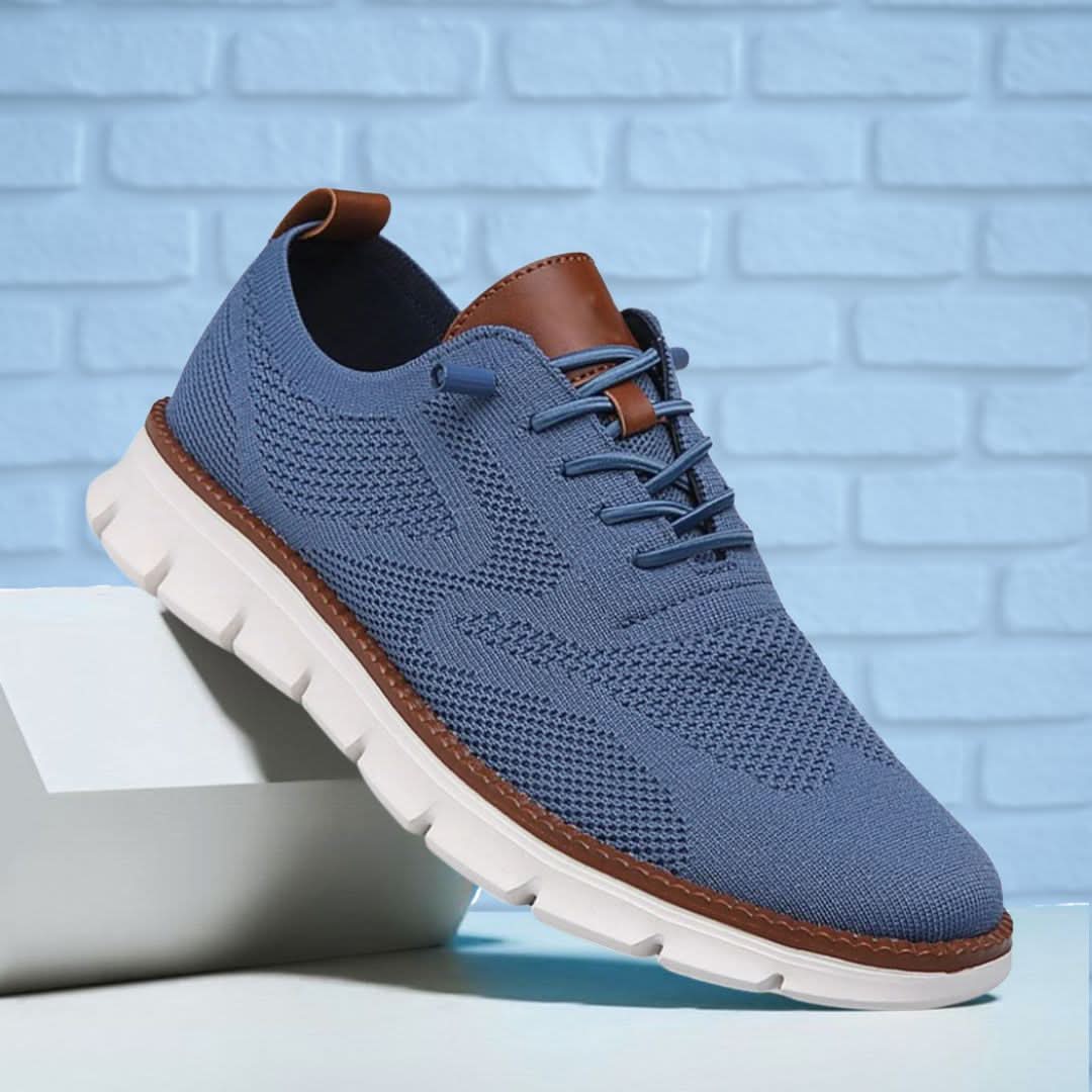 Hugo | Zapatillas ultra cómodas para caminar todo el día