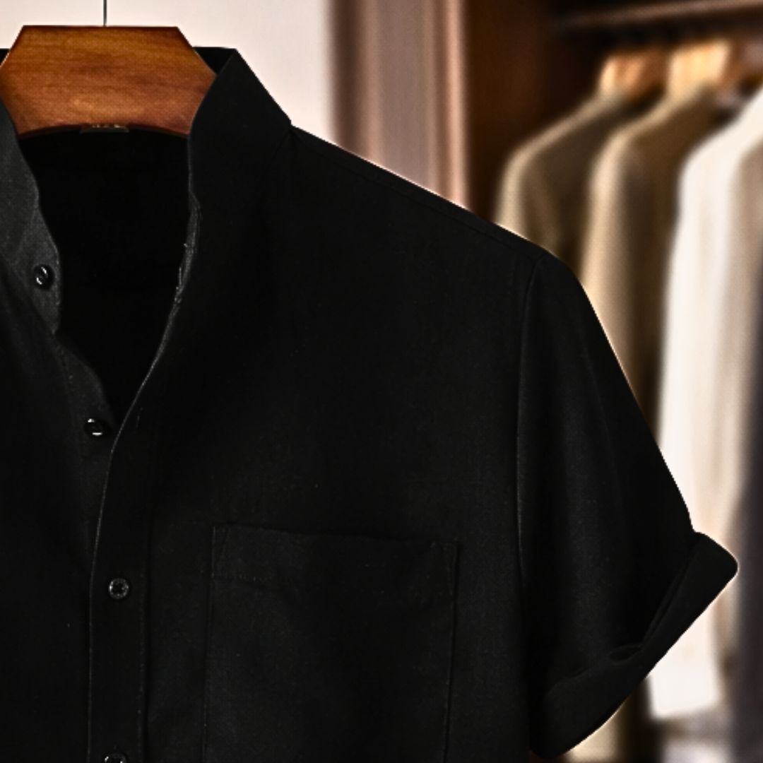 Álvaro | Camisa de Lino para Hombre