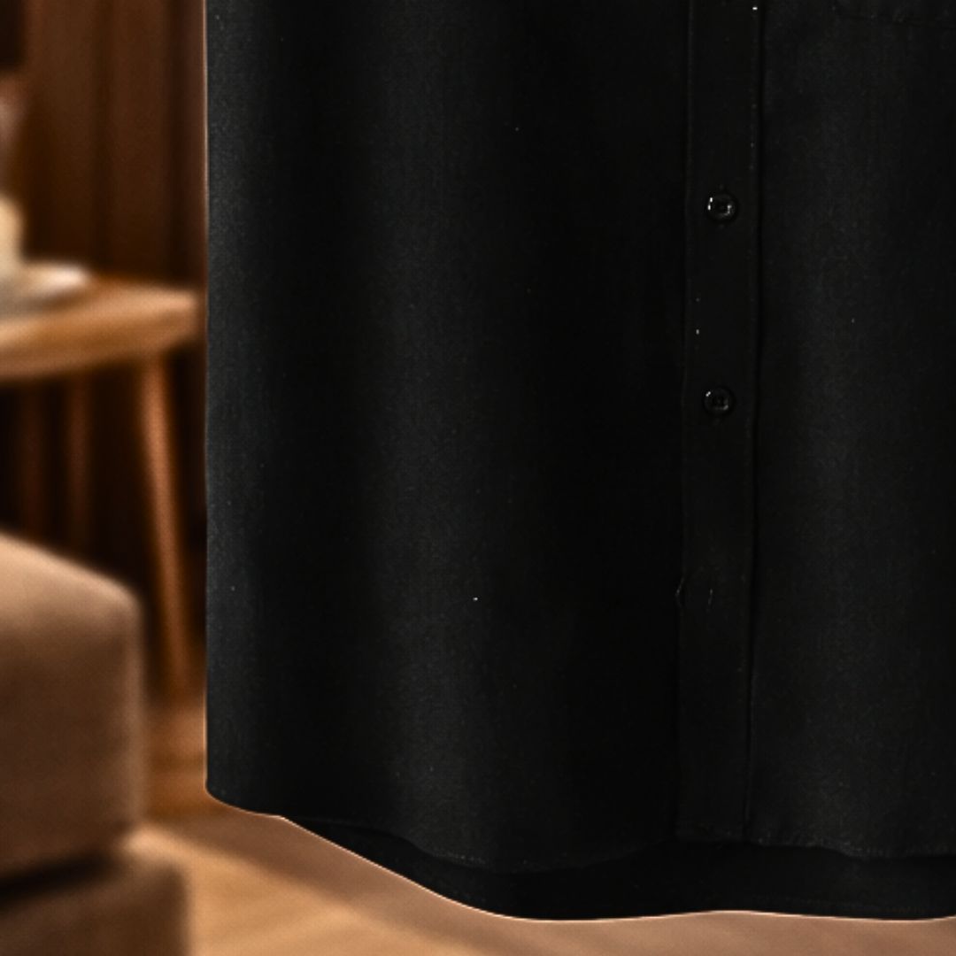 Álvaro | Camisa de Lino para Hombre