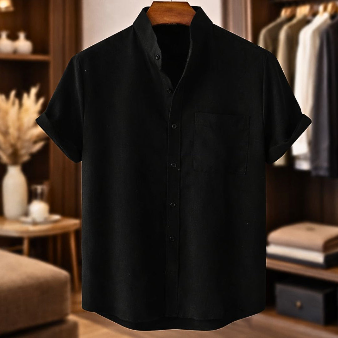 Álvaro | Camisa de Lino para Hombre
