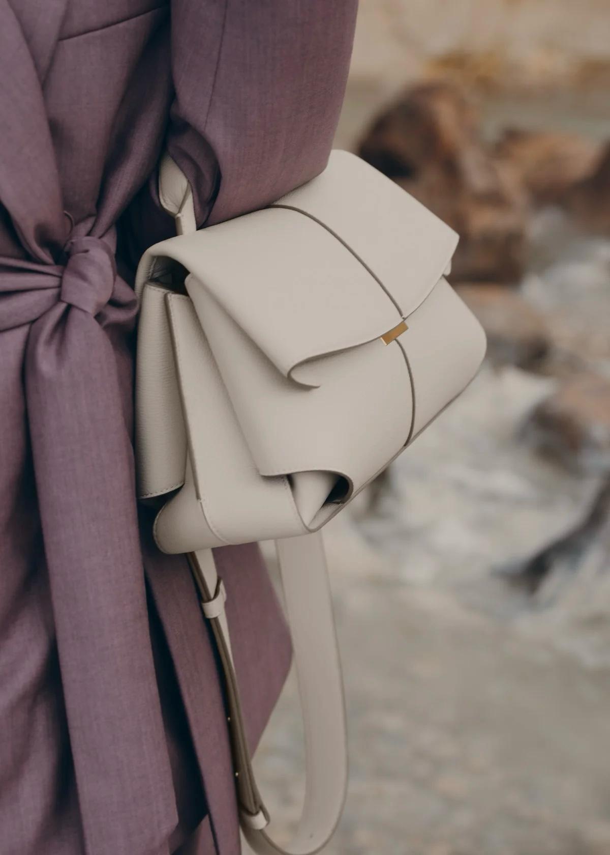 Alma | Bolso de Mano Clásico
