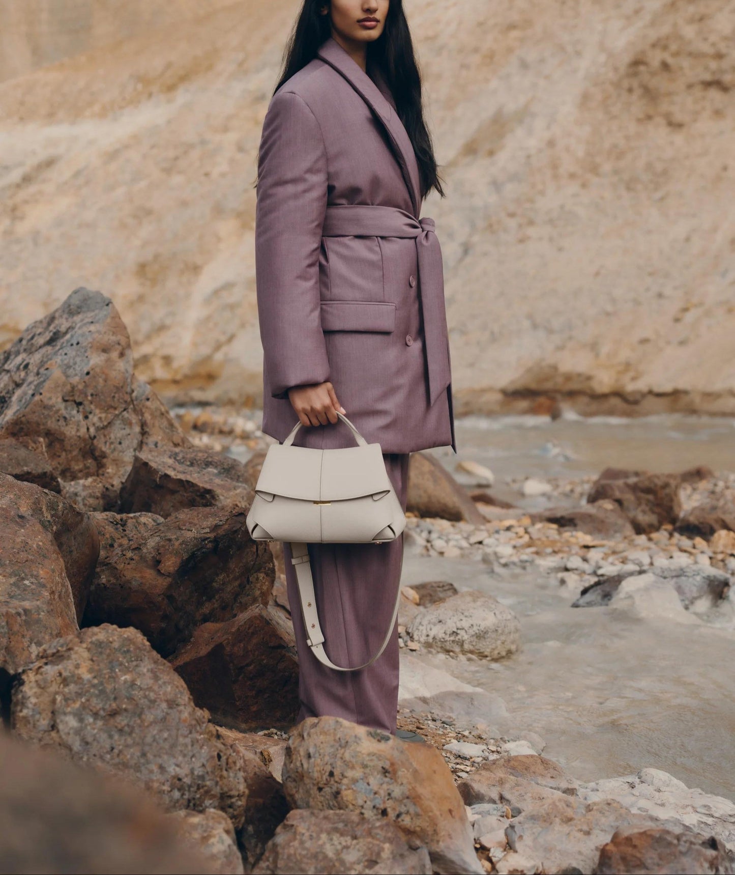 Alma | Bolso de Mano Clásico