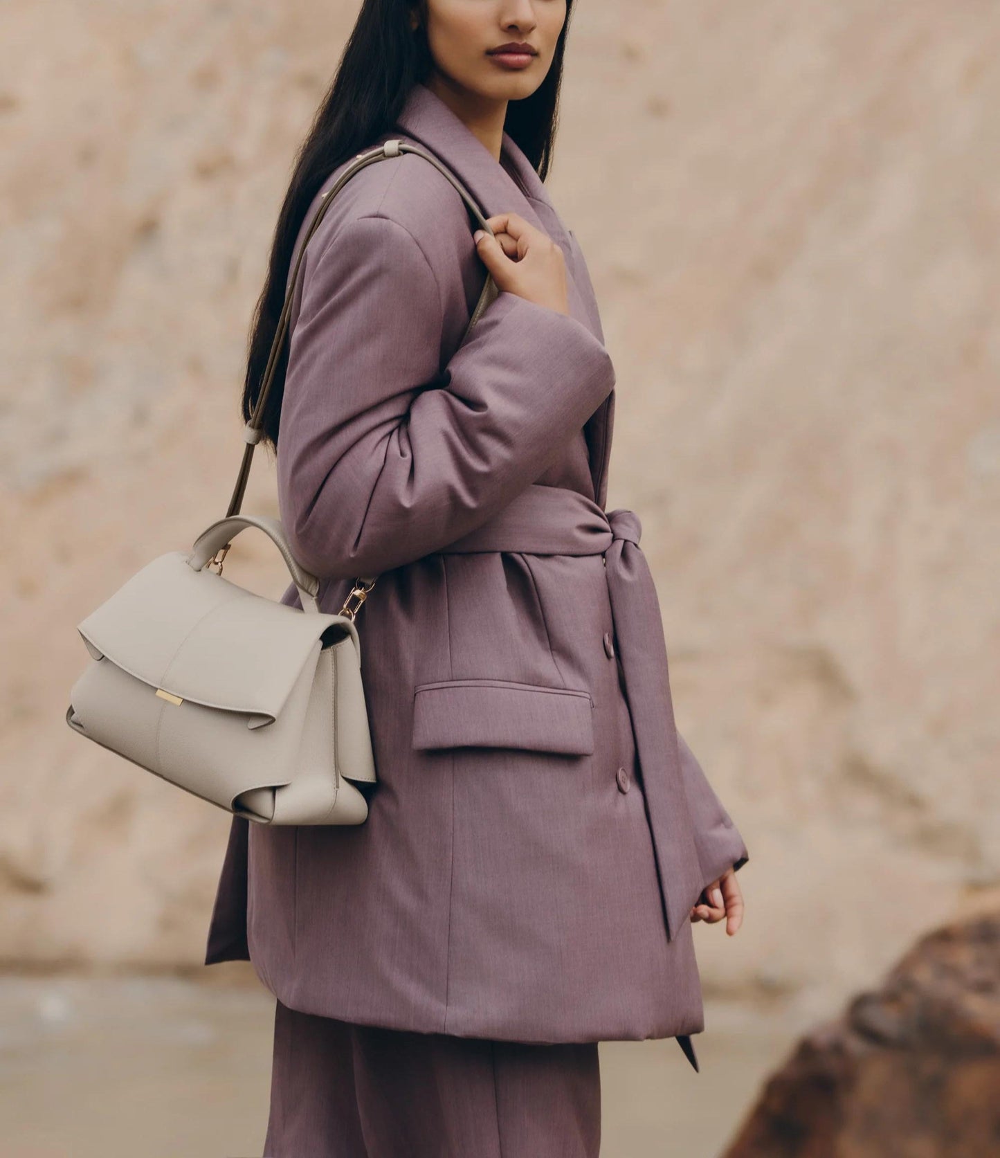 Alma | Bolso de Mano Clásico