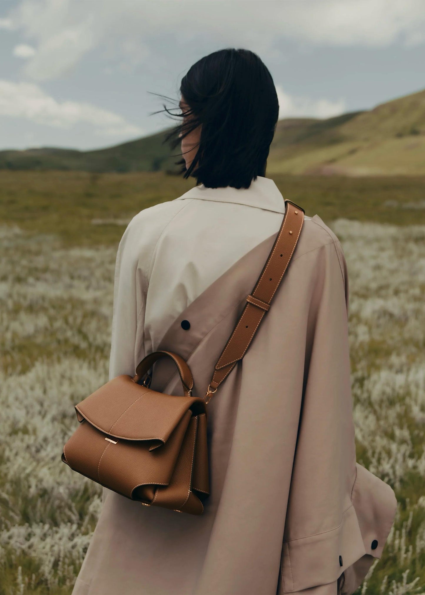 Alma | Bolso de Mano Clásico