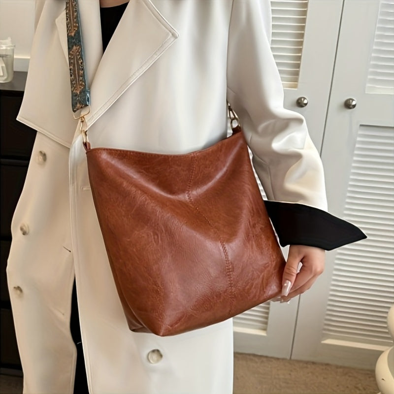Carmen | Bolso Bandolera de Gran Capacidad