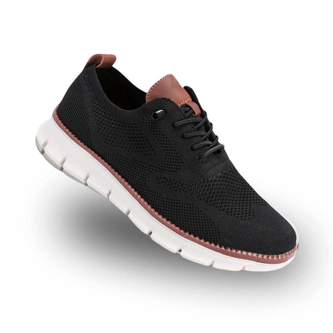 Hugo | Zapatillas ultra cómodas para caminar todo el día