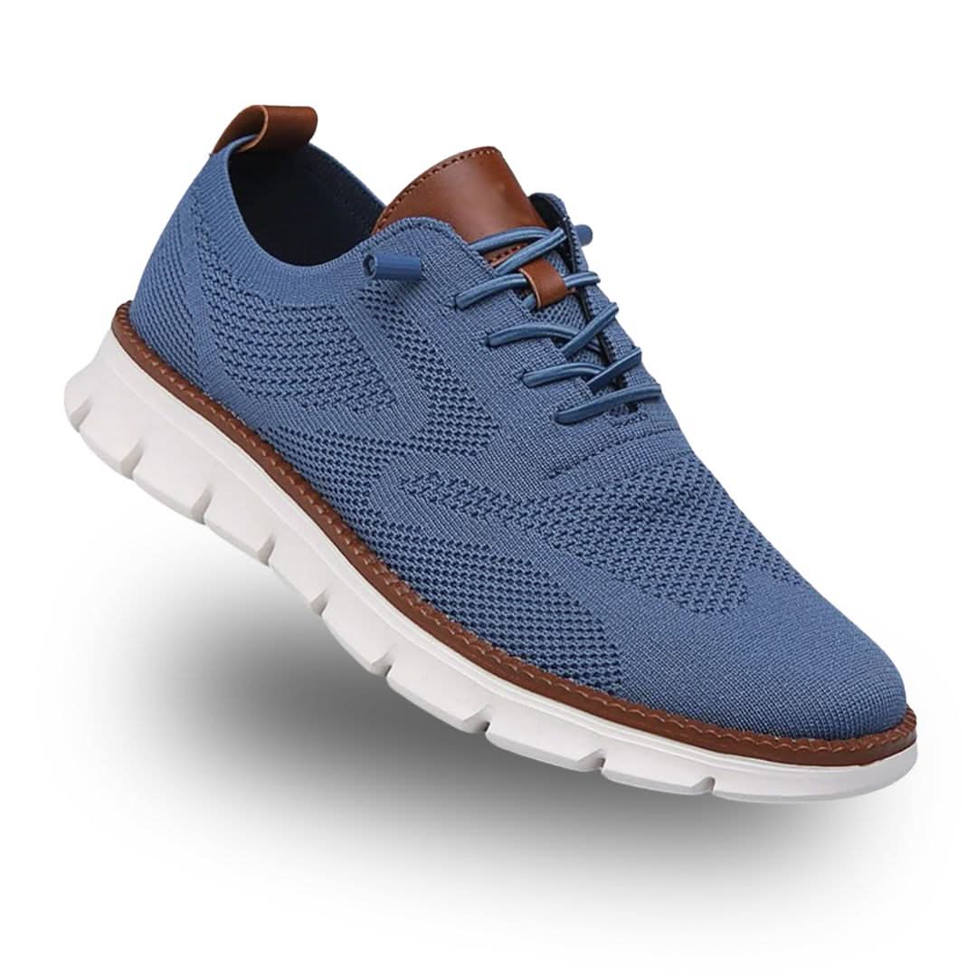 Hugo | Zapatillas ultra cómodas para caminar todo el día