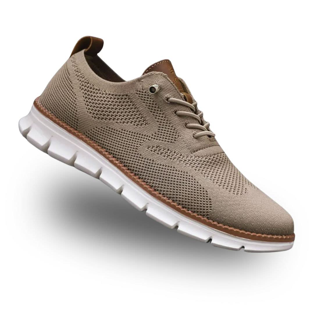 Hugo | Zapatillas ultra cómodas para caminar todo el día