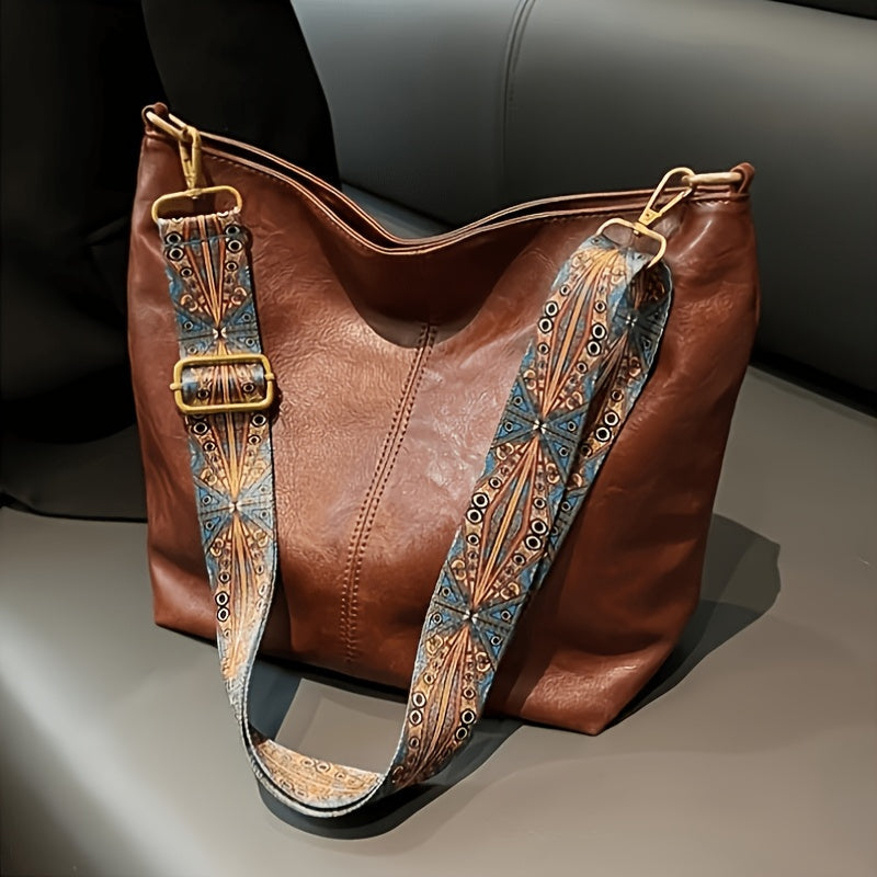 Carmen | Bolso Bandolera de Gran Capacidad