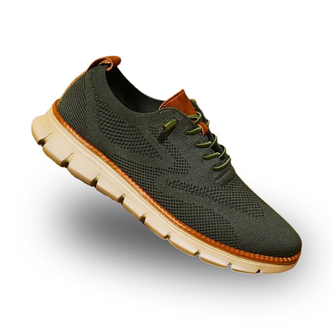 Hugo | Zapatillas ultra cómodas para caminar todo el día