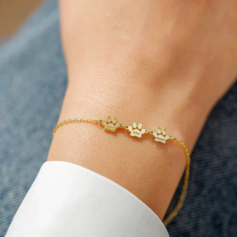 PULSERA PELUDITO