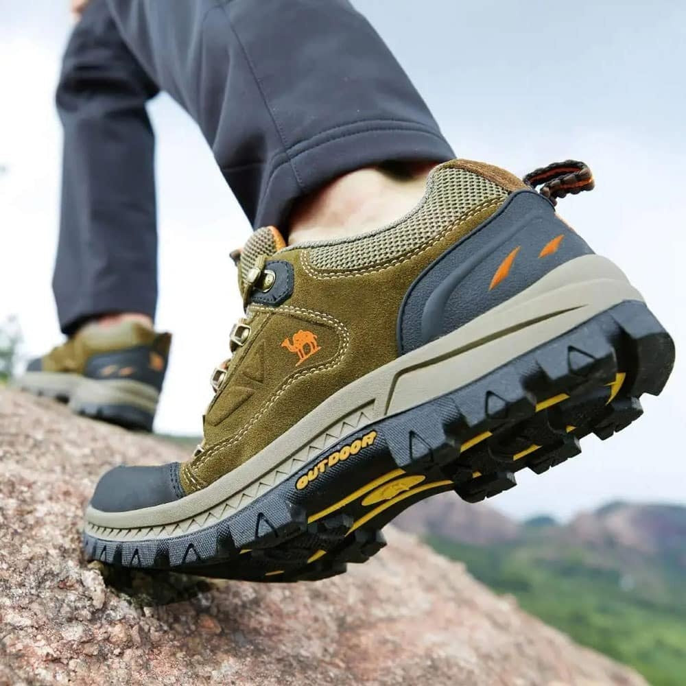 Camel Mid II | Innovadoras botas de senderismo