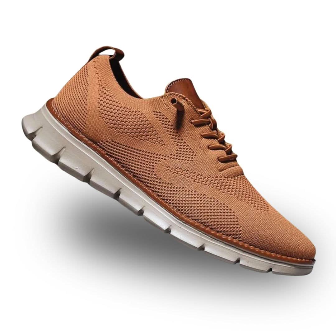 Hugo | Zapatillas ultra cómodas para caminar todo el día