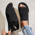 Alma | Sandalias de plataforma cómodas y transpirables