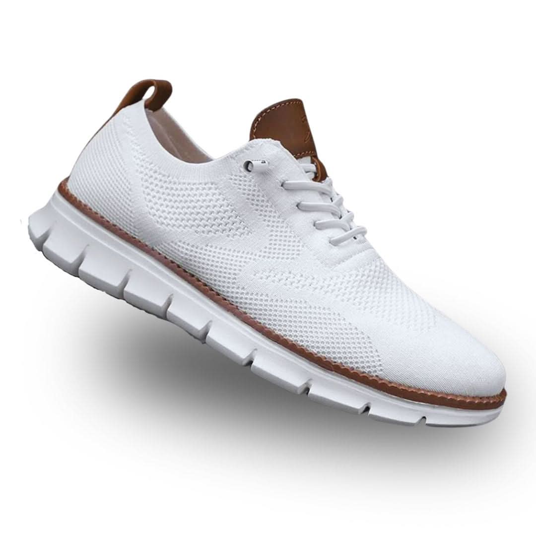 Hugo | Zapatillas ultra cómodas para caminar todo el día